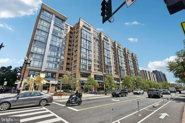 $509,900 | 475 K Street Northwest, Unit 905, Washington, DC 20001