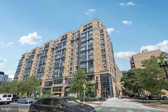 $509,900 | 475 K Street Northwest, Unit 905, Washington, DC 20001