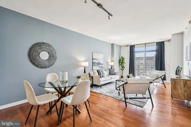 $509,900 | 475 K Street Northwest, Unit 905, Washington, DC 20001