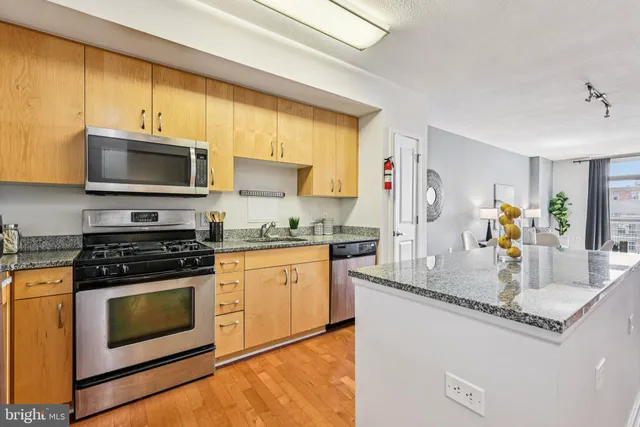 $509,900 | 475 K Street Northwest, Unit 905, Washington, DC 20001