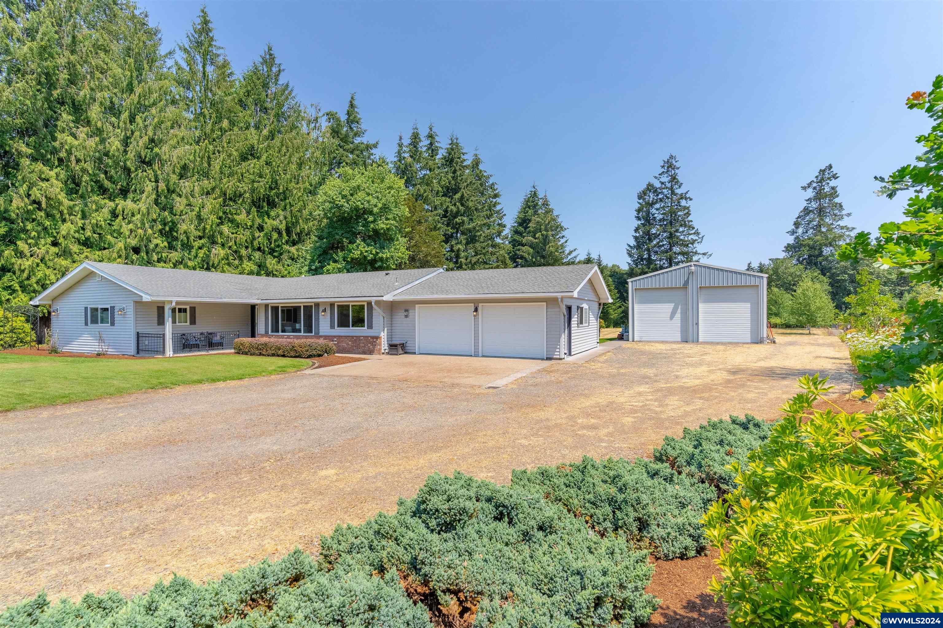 30525 Santiam River Road Lebanon, OR 97355 - Photo 1 of 41 Gallery Image 1