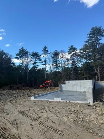 a view of outdoor space with seating