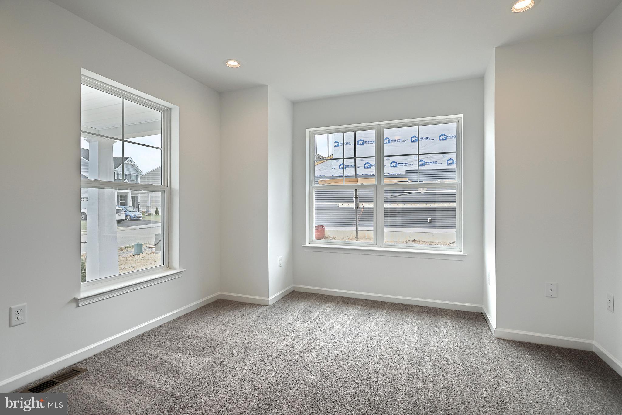 Emily Plan At Hickory Pointe Waynesboro, PA 17268 - Photo 4 of 22 an empty room with windows