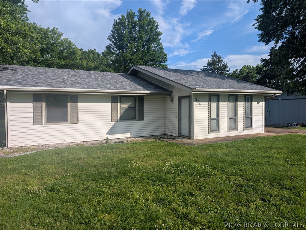 278 Ball Park Road Camdenton, MO 65020 - Photo 3 of 24 Front