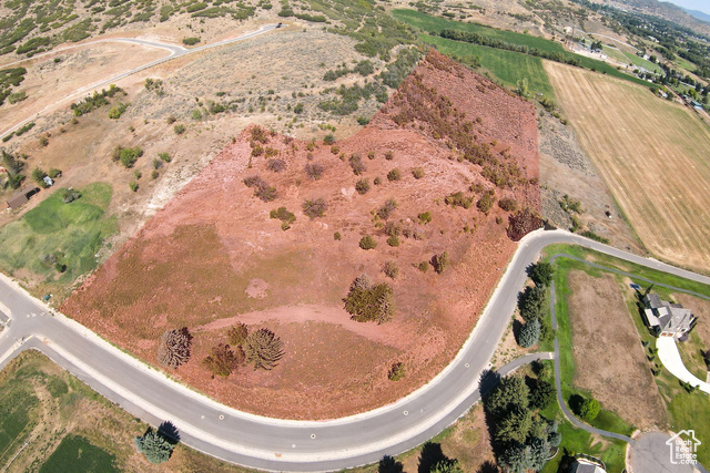 944 West Wards Lane, Unit 3 Midway, UT 84049 - Photo 8 of 59 Bird's eye view with a rural view