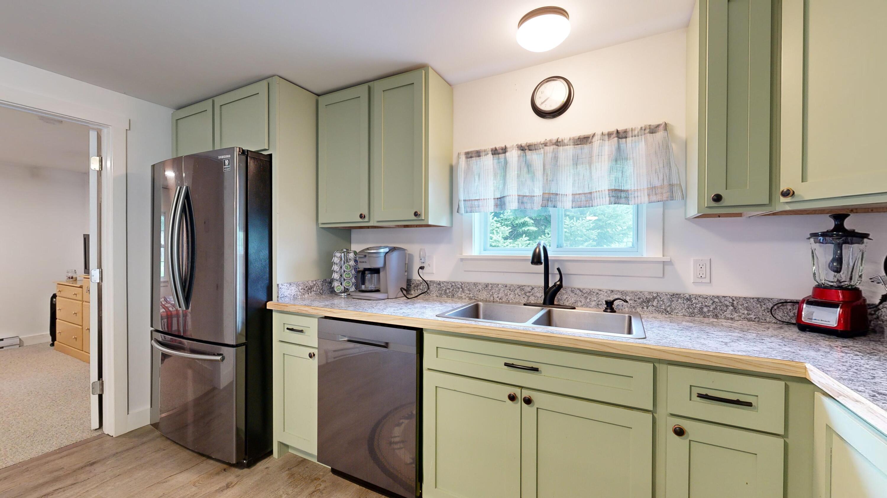 26 New Portland Road North Anson, ME 04958 - Photo 21 of 78 Kitchen