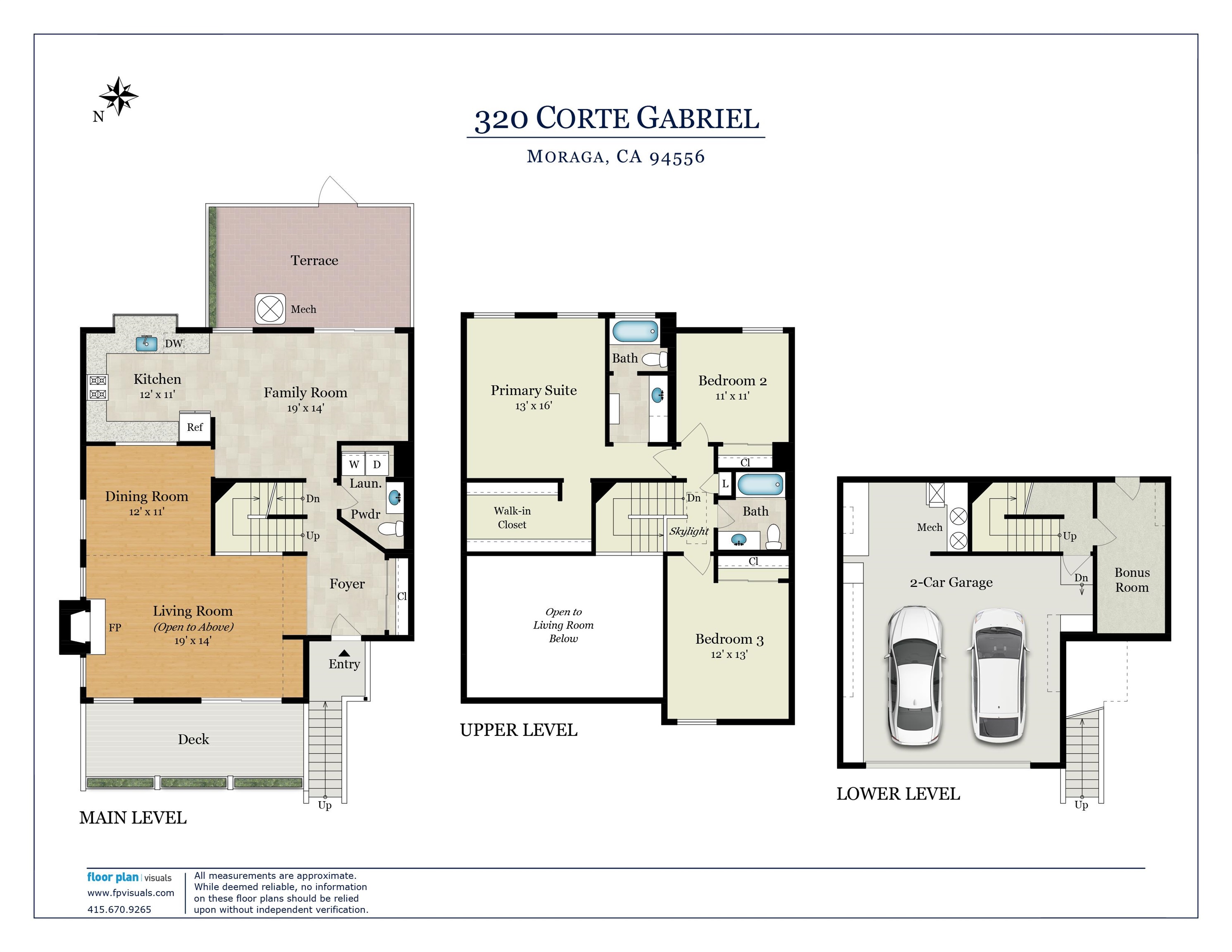 320 Corte Gabriel Moraga, CA 94556 - Photo 33 of 33