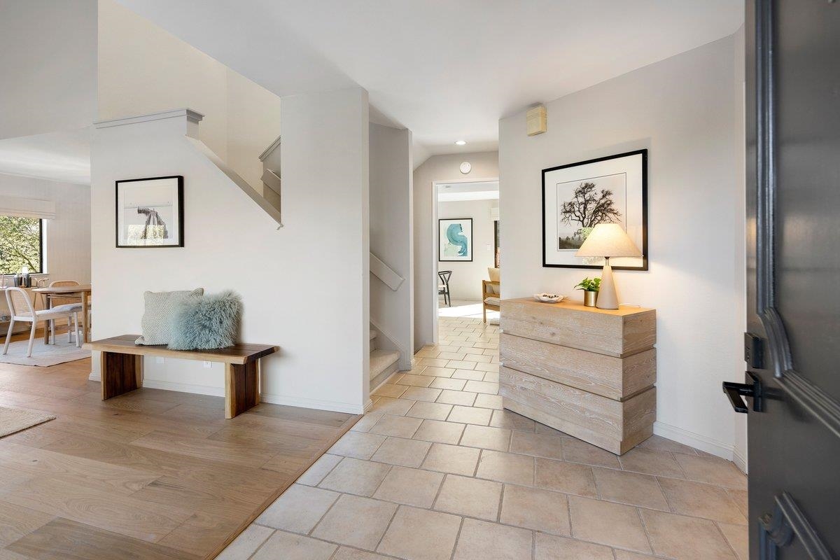 320 Corte Gabriel Moraga, CA 94556 - Photo 5 of 33 a living room with furniture and a flat screen tv