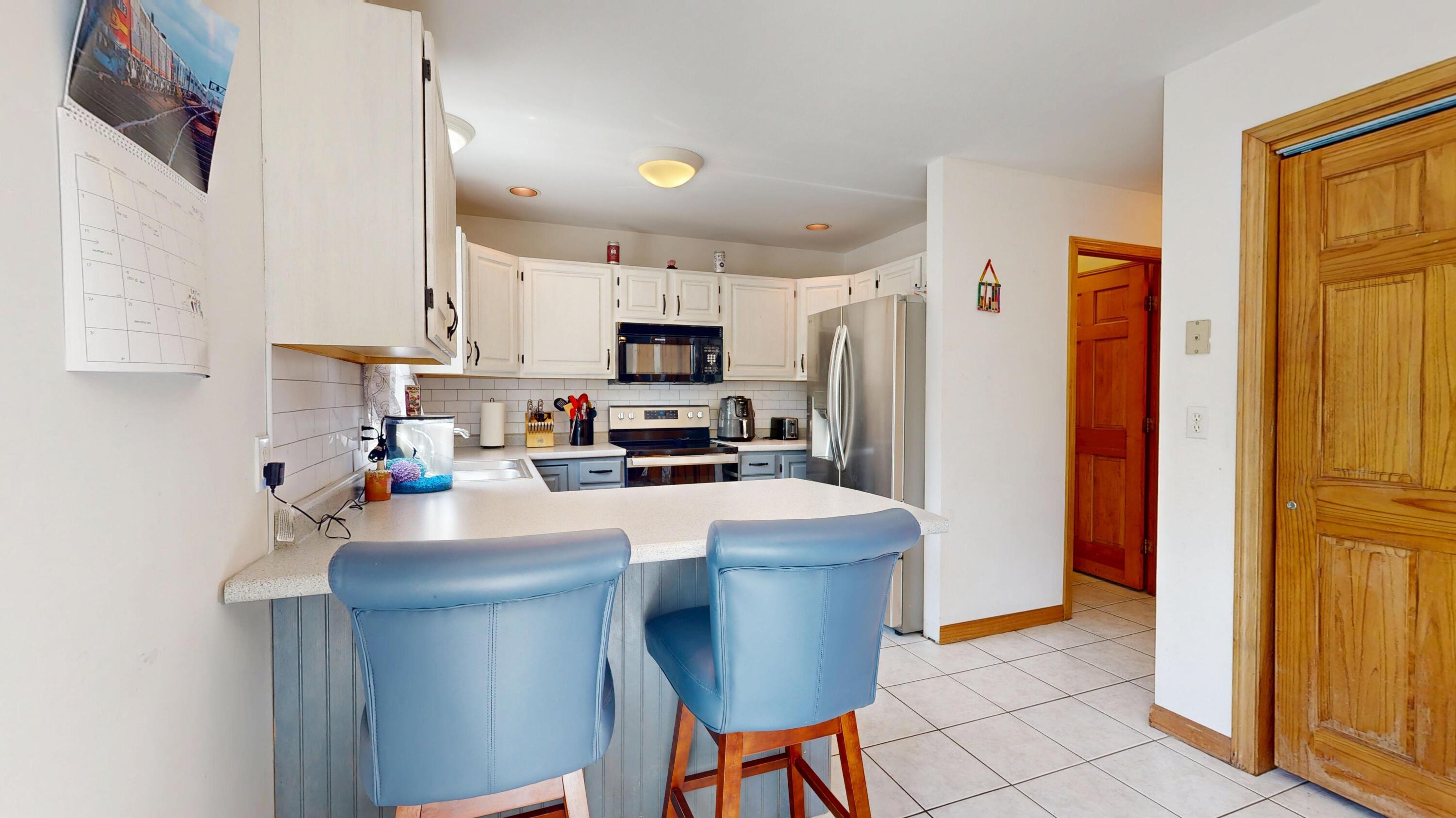 8 Rackley Drive Greene, ME 04236 - Photo 10 of 61 kitchen