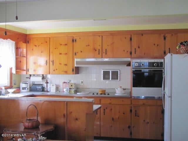 144 Narrows Road Howard, PA 16841 - Photo 22 of 30 Kitchen