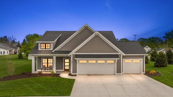 $549,900 | 2911 Osprey Drive, Unit 1, Hudsonville, MI 49426