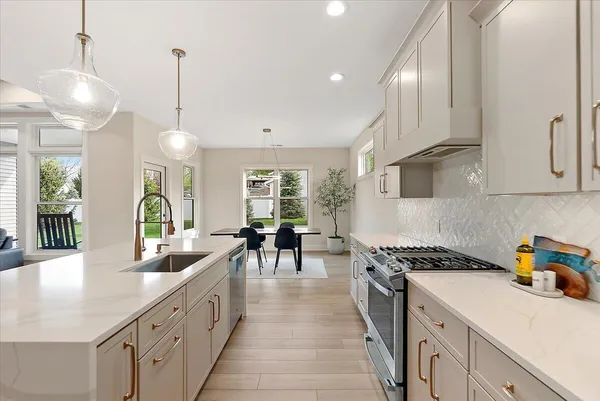 $549,900 | 2911 Osprey Drive, Unit 1, Hudsonville, MI 49426