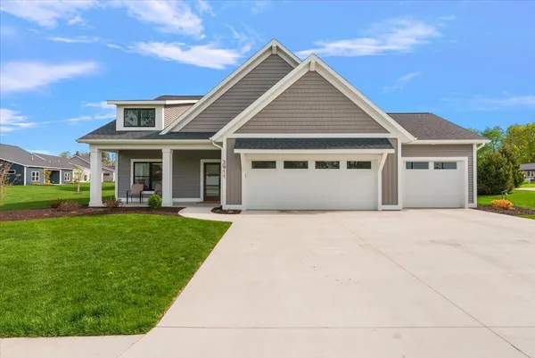 $549,900 | 2911 Osprey Drive, Unit 1, Hudsonville, MI 49426