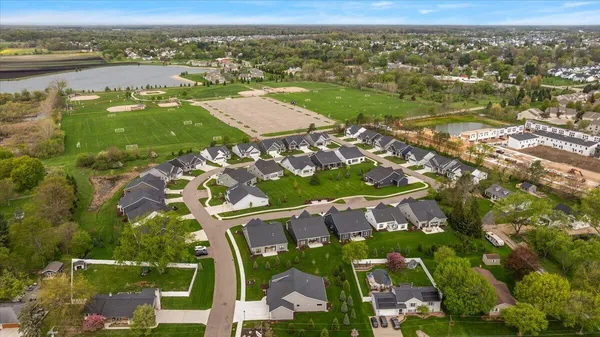 $549,900 | 2911 Osprey Drive, Unit 1, Hudsonville, MI 49426