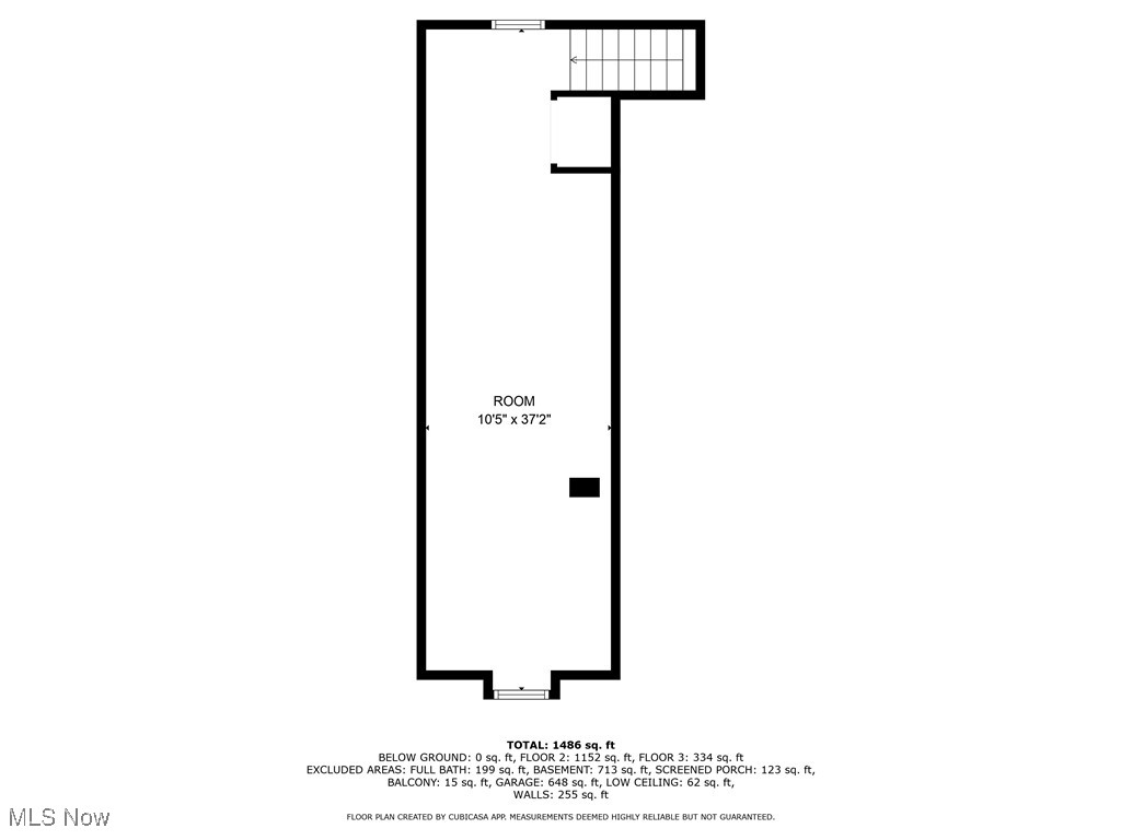 1702 Far View Road Akron, OH 44312 - Photo 48 of 49 View of home floor plan