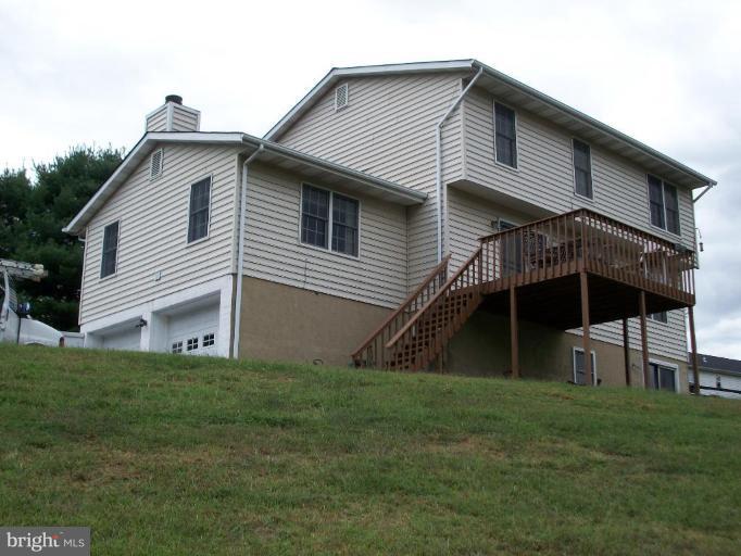 341 C Jones Road Owings, MD 20736 - Photo 5 of 21 Exterior (Rear)