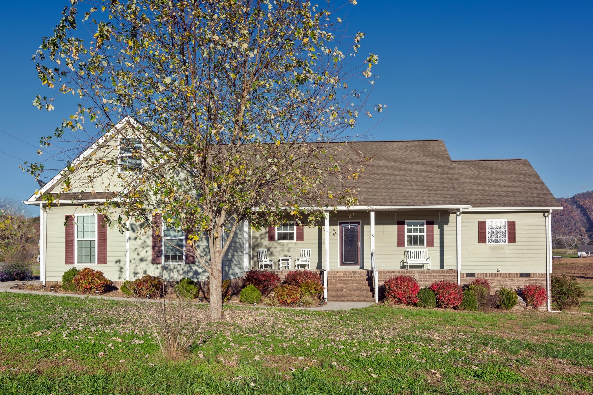 8 Riverside Drive Dunlap, TN 37327 - Photo 1 of 42 Country Home