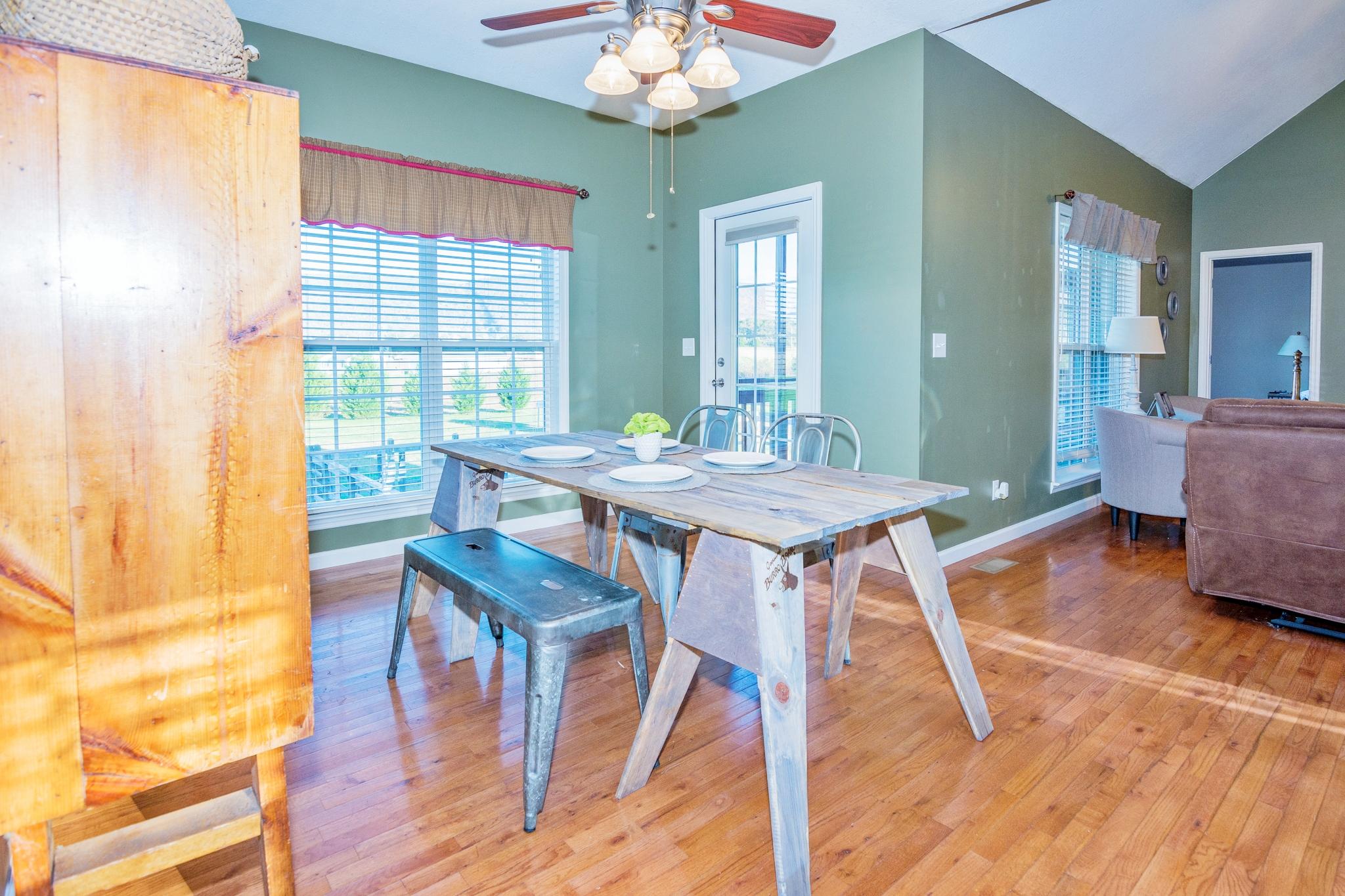 8 Riverside Drive Dunlap, TN 37327 - Photo 11 of 42 Dining Room