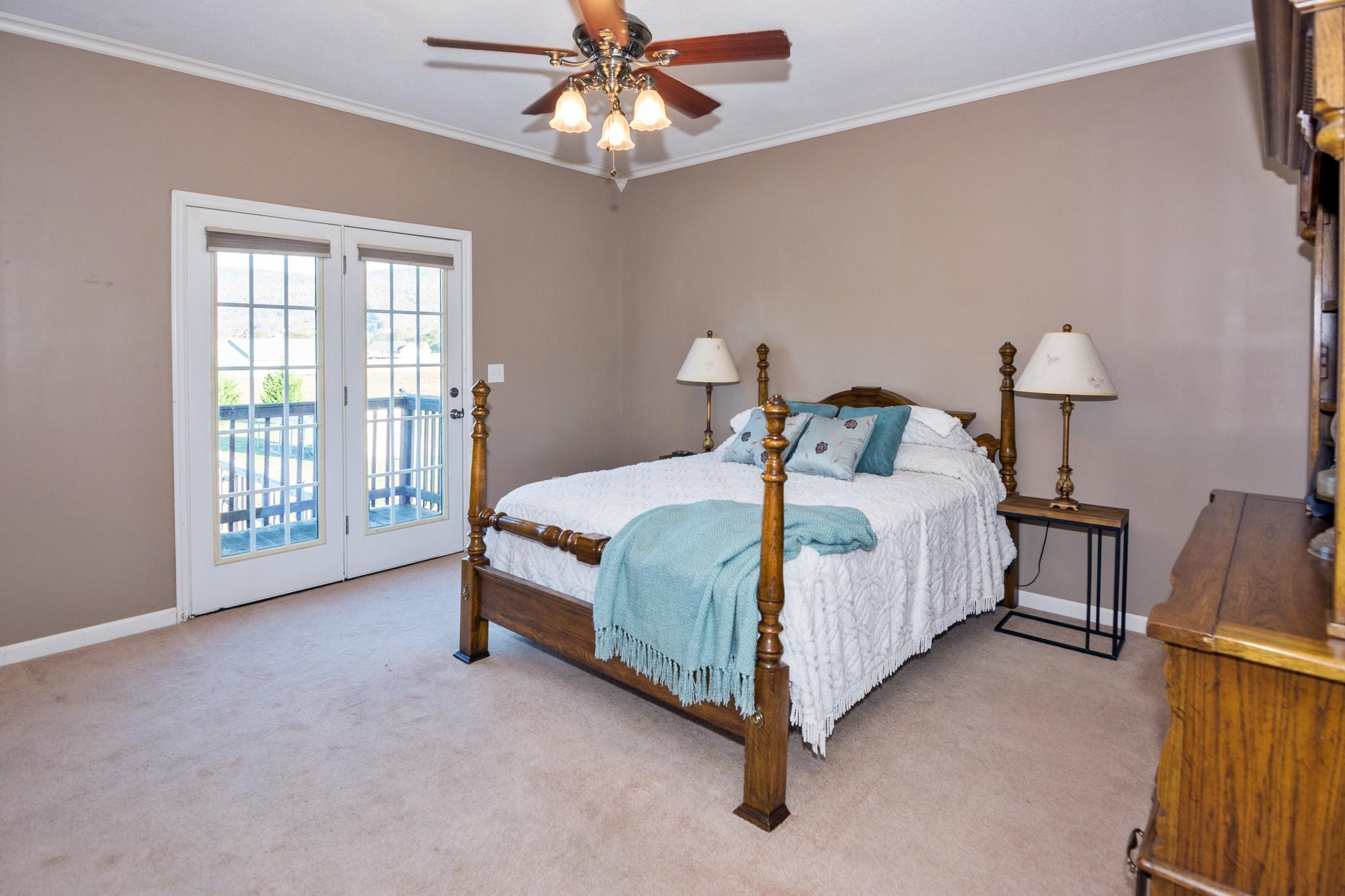 8 Riverside Drive Dunlap, TN 37327 - Photo 20 of 42 Master Bedroom