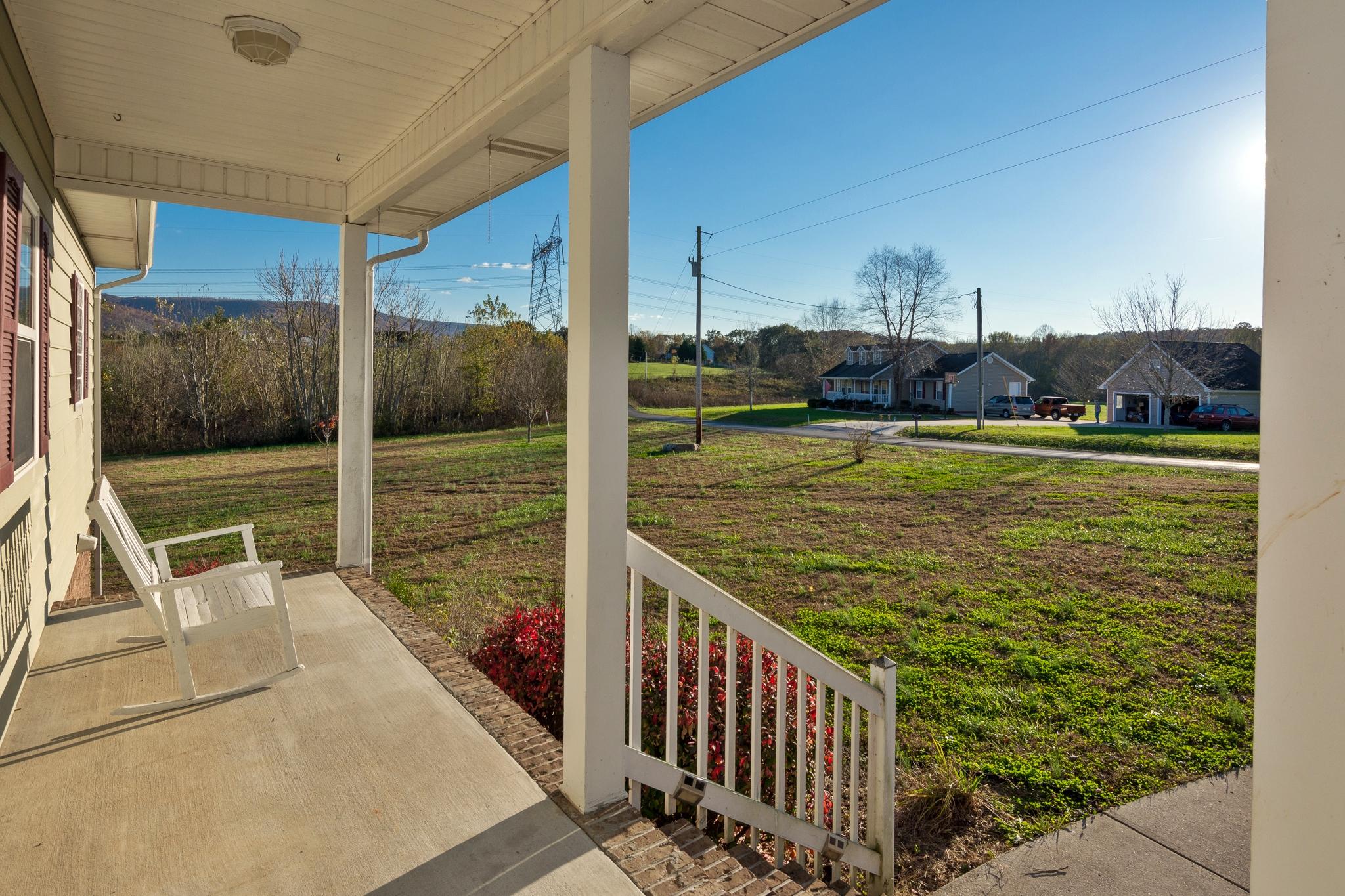 8 Riverside Drive Dunlap, TN 37327 - Photo 3 of 42 Covered Front Porch