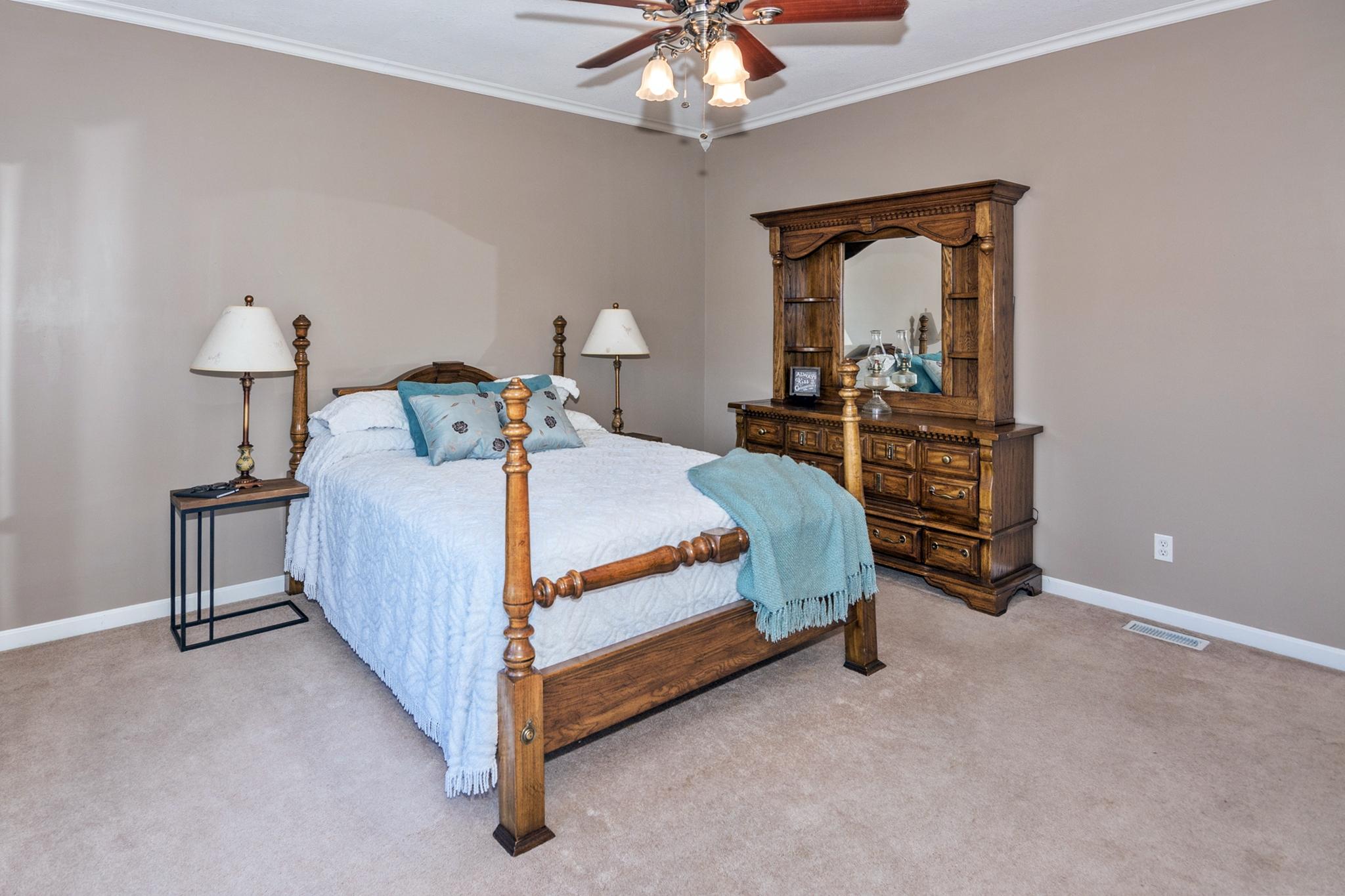 8 Riverside Drive Dunlap, TN 37327 - Photo 21 of 42 Master Bedroom