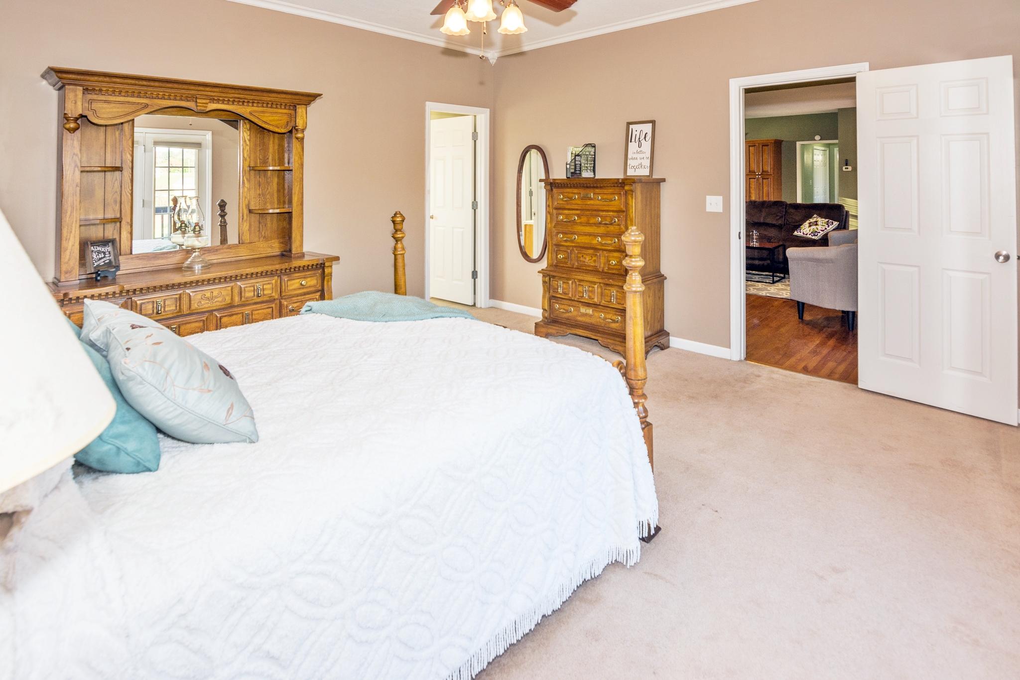 8 Riverside Drive Dunlap, TN 37327 - Photo 22 of 42 Master Bedroom