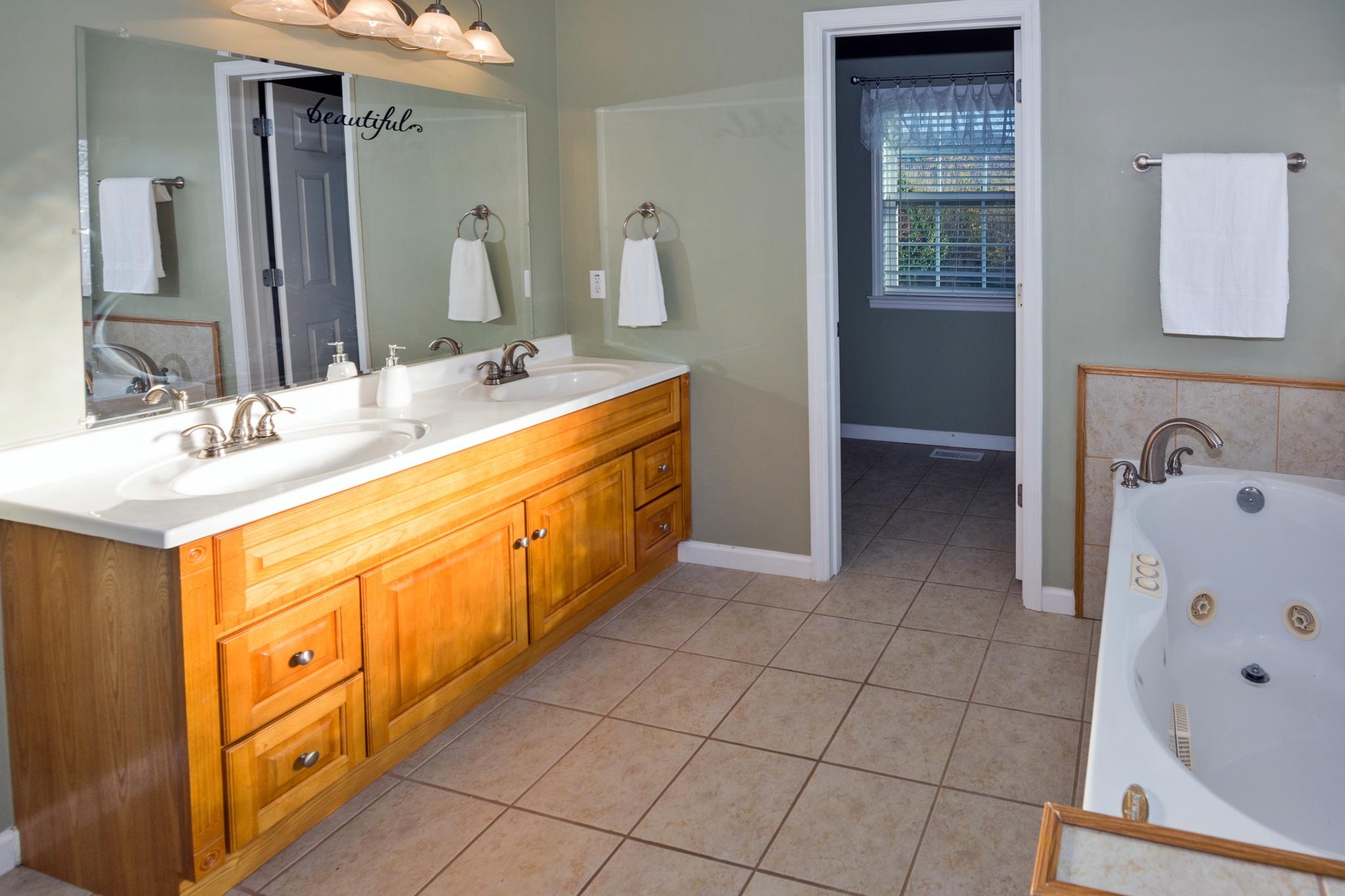 8 Riverside Drive Dunlap, TN 37327 - Photo 23 of 42 Master Bath Vanity