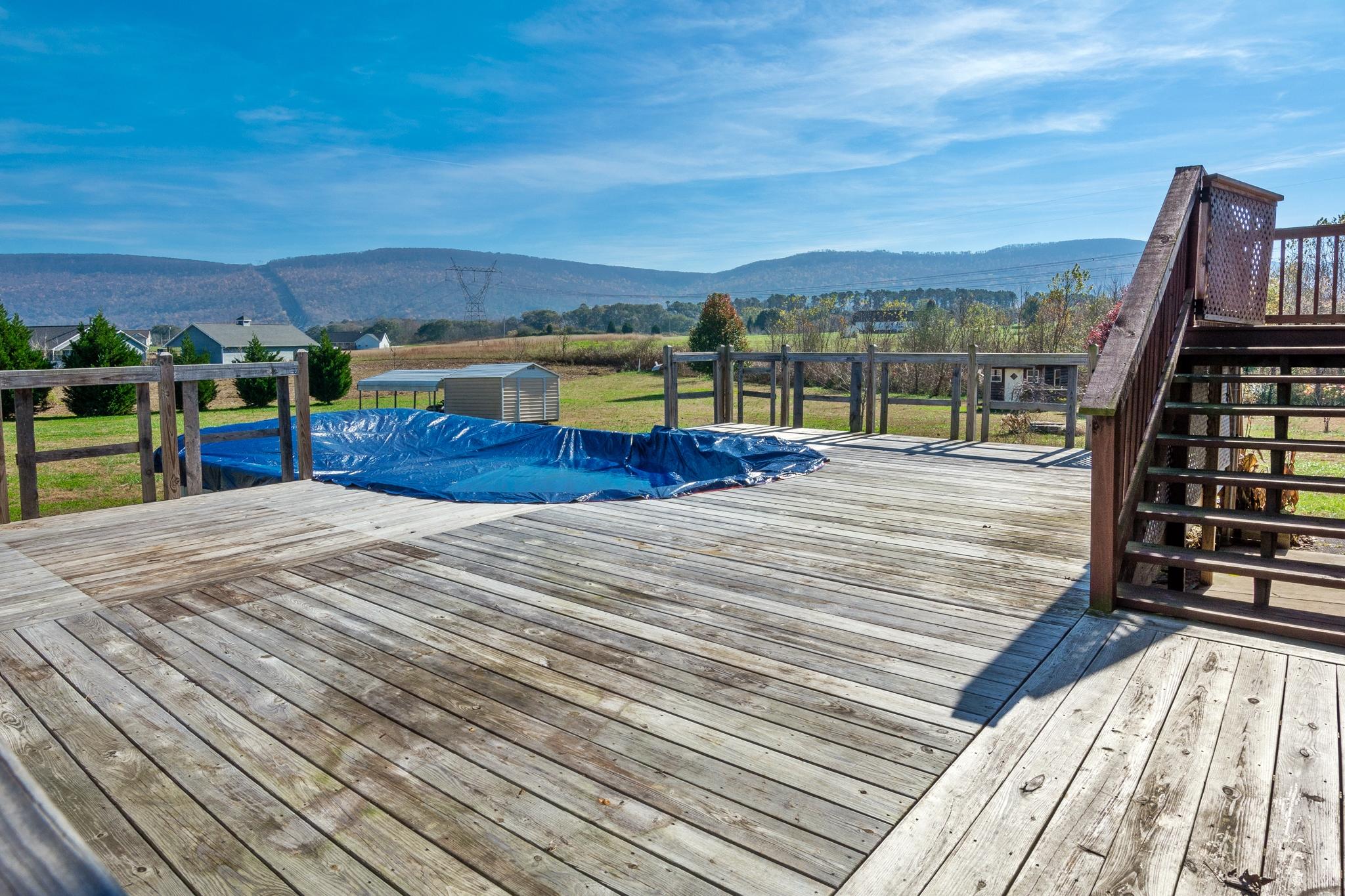 8 Riverside Drive Dunlap, TN 37327 - Photo 35 of 42 Deck