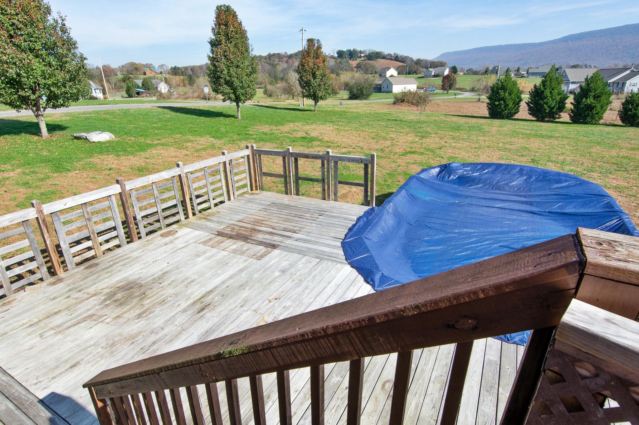 8 Riverside Drive Dunlap, TN 37327 - Photo 36 of 42 Deck and Pool