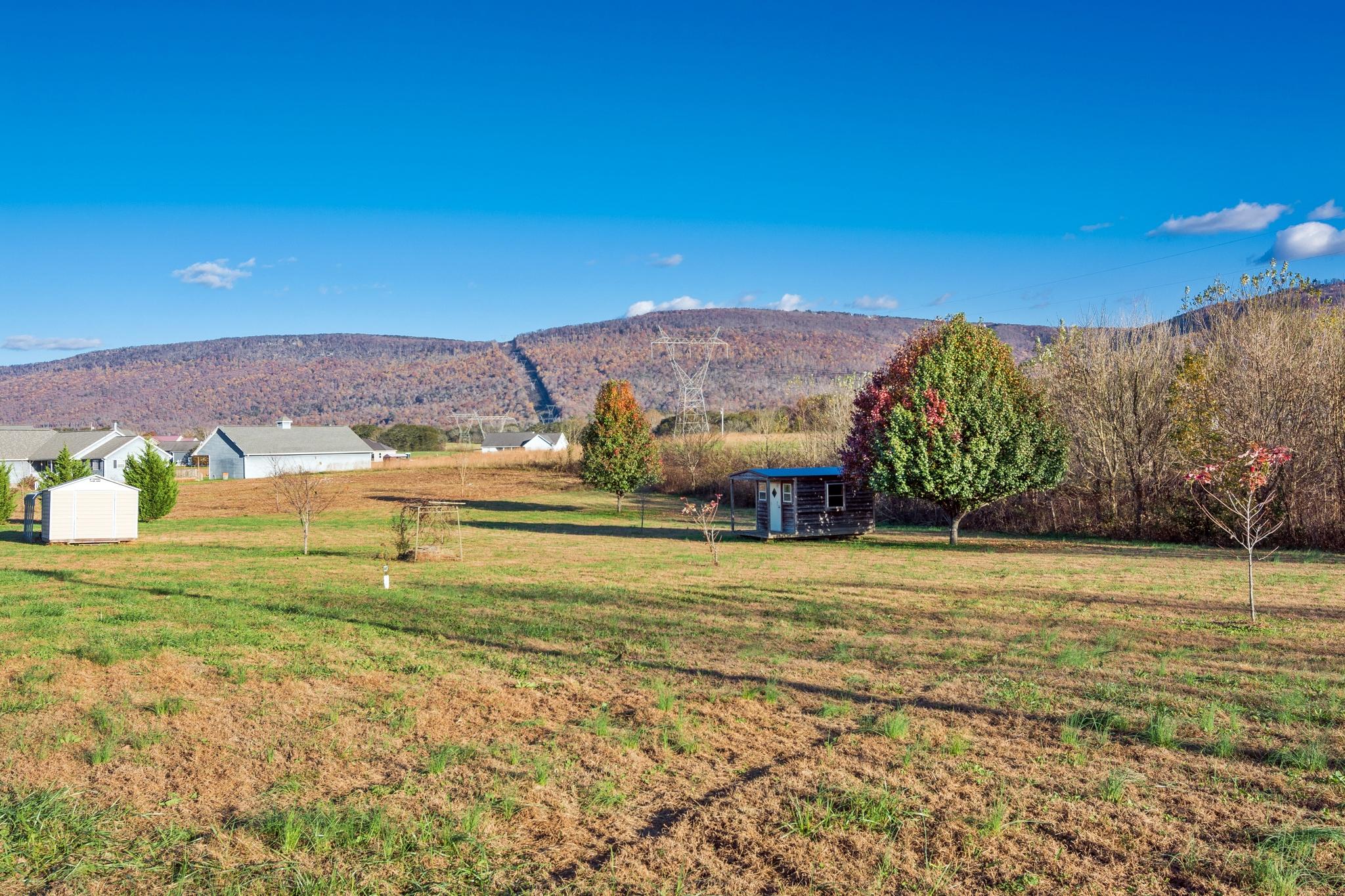 8 Riverside Drive Dunlap, TN 37327 - Photo 38 of 42 Back Yard
