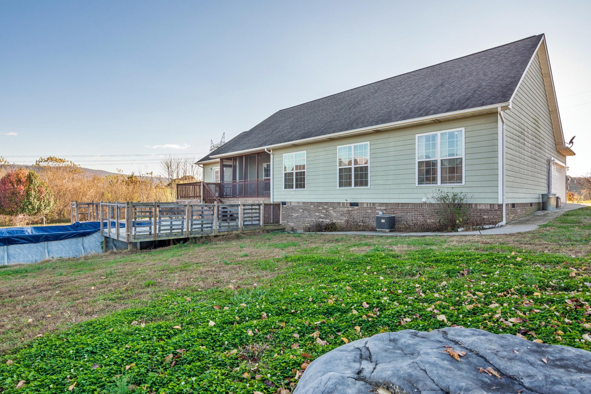 8 Riverside Drive Dunlap, TN 37327 - Photo 39 of 42 Back View