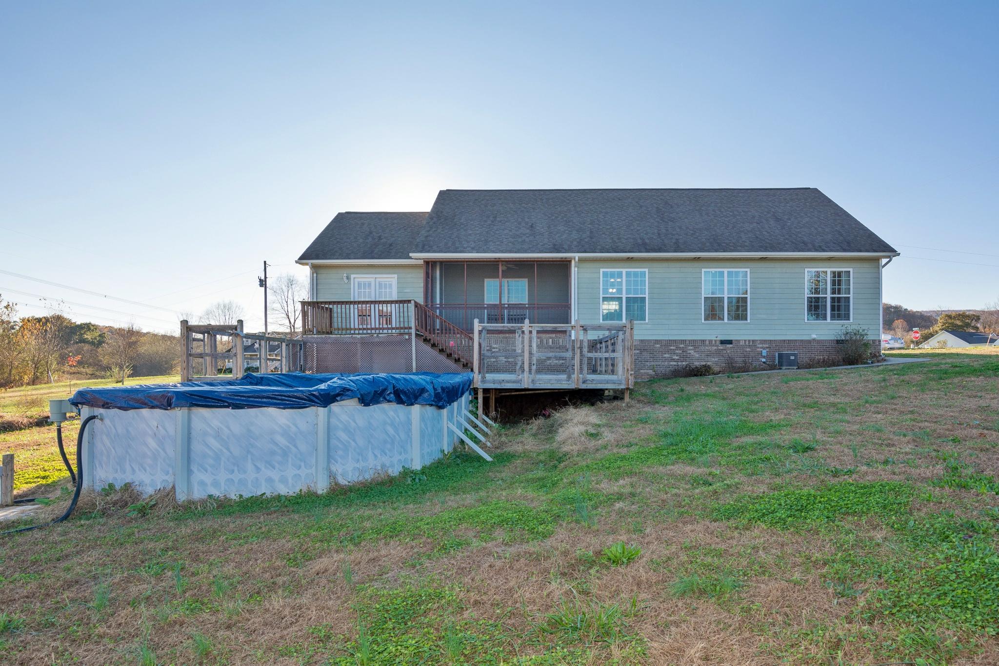 8 Riverside Drive Dunlap, TN 37327 - Photo 40 of 42 Back View