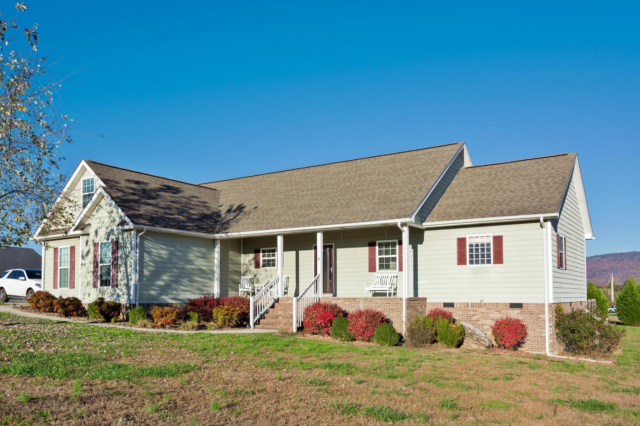 8 Riverside Drive Dunlap, TN 37327 - Photo 41 of 42 Front View