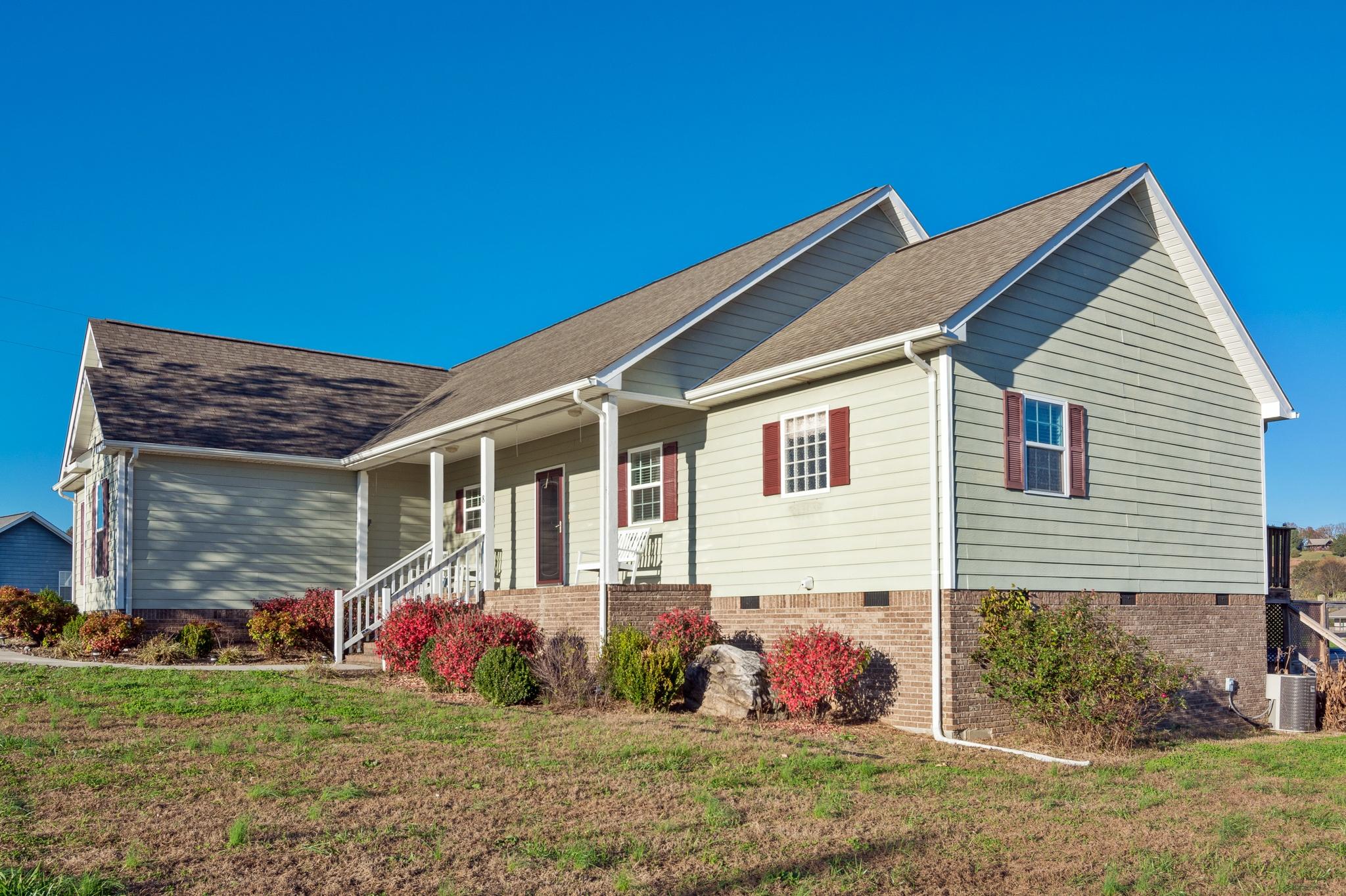 8 Riverside Drive Dunlap, TN 37327 - Photo 42 of 42 Side View Right