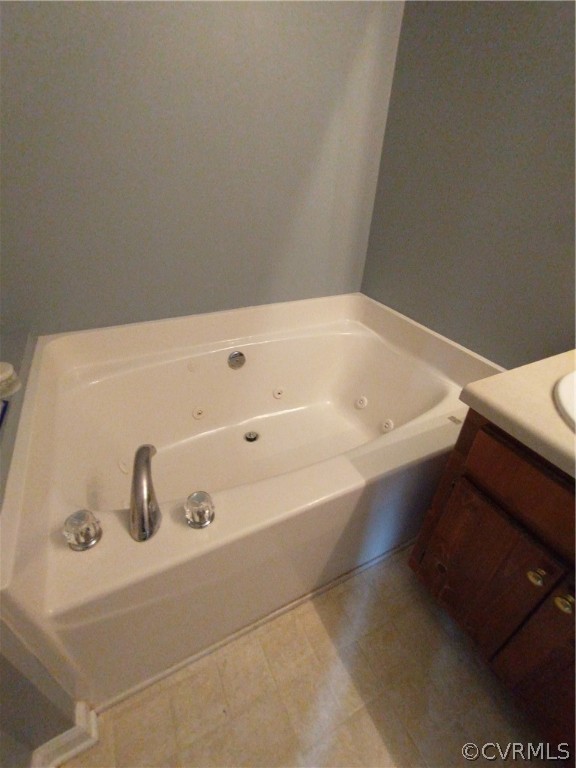 5929 Trinity Church Road Church Road, VA 23833 - Photo 13 of 26 a bathroom with a bathtub