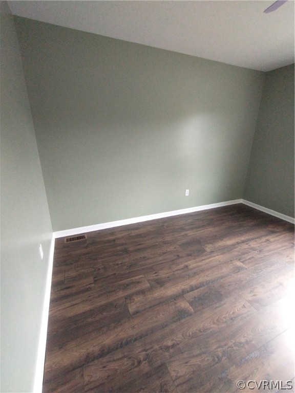 5929 Trinity Church Road Church Road, VA 23833 - Photo 18 of 26 a view of an empty room
