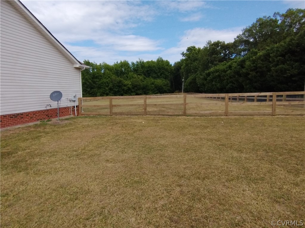 5929 Trinity Church Road Church Road, VA 23833 - Photo 23 of 26 a view of a field