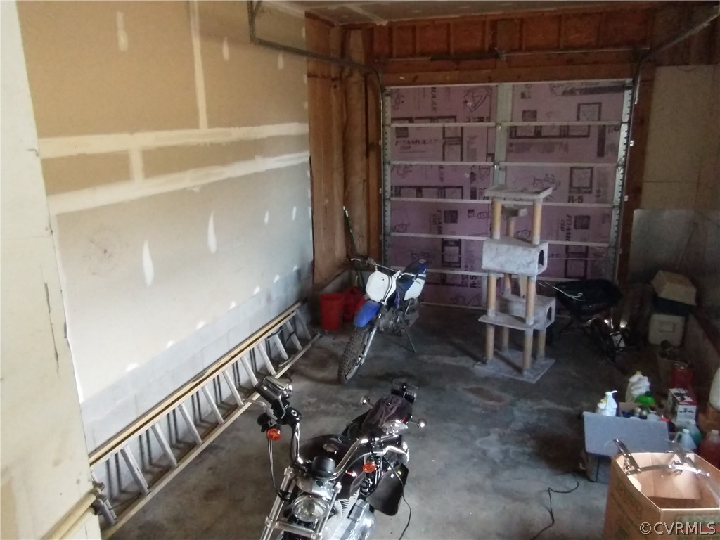 5929 Trinity Church Road Church Road, VA 23833 - Photo 24 of 26 a view of storage and utility room