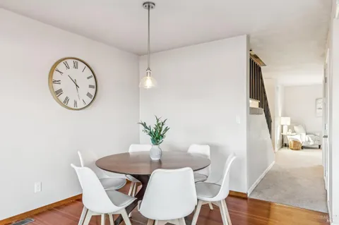 a view of an ocean beach