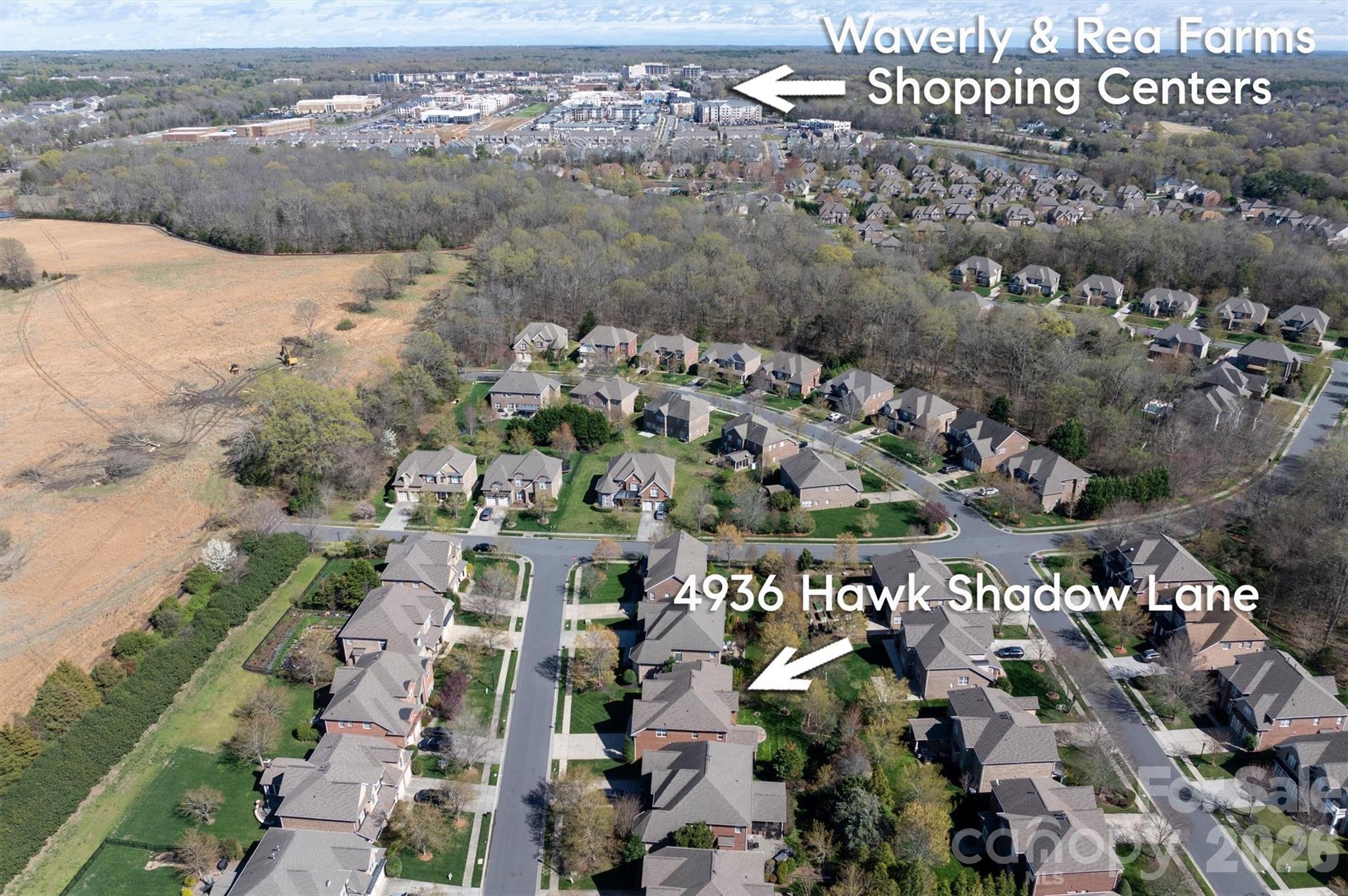 4936 Hawk Shadow Lane Charlotte, NC 28277 - Photo 46 of 48