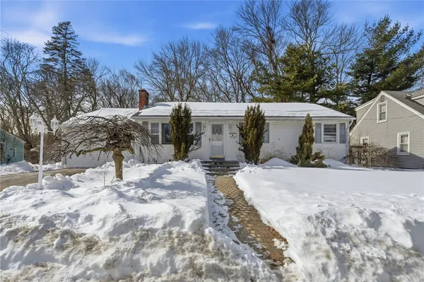 $369,900 | 165 Lockwood Street, West Warwick, RI 02893