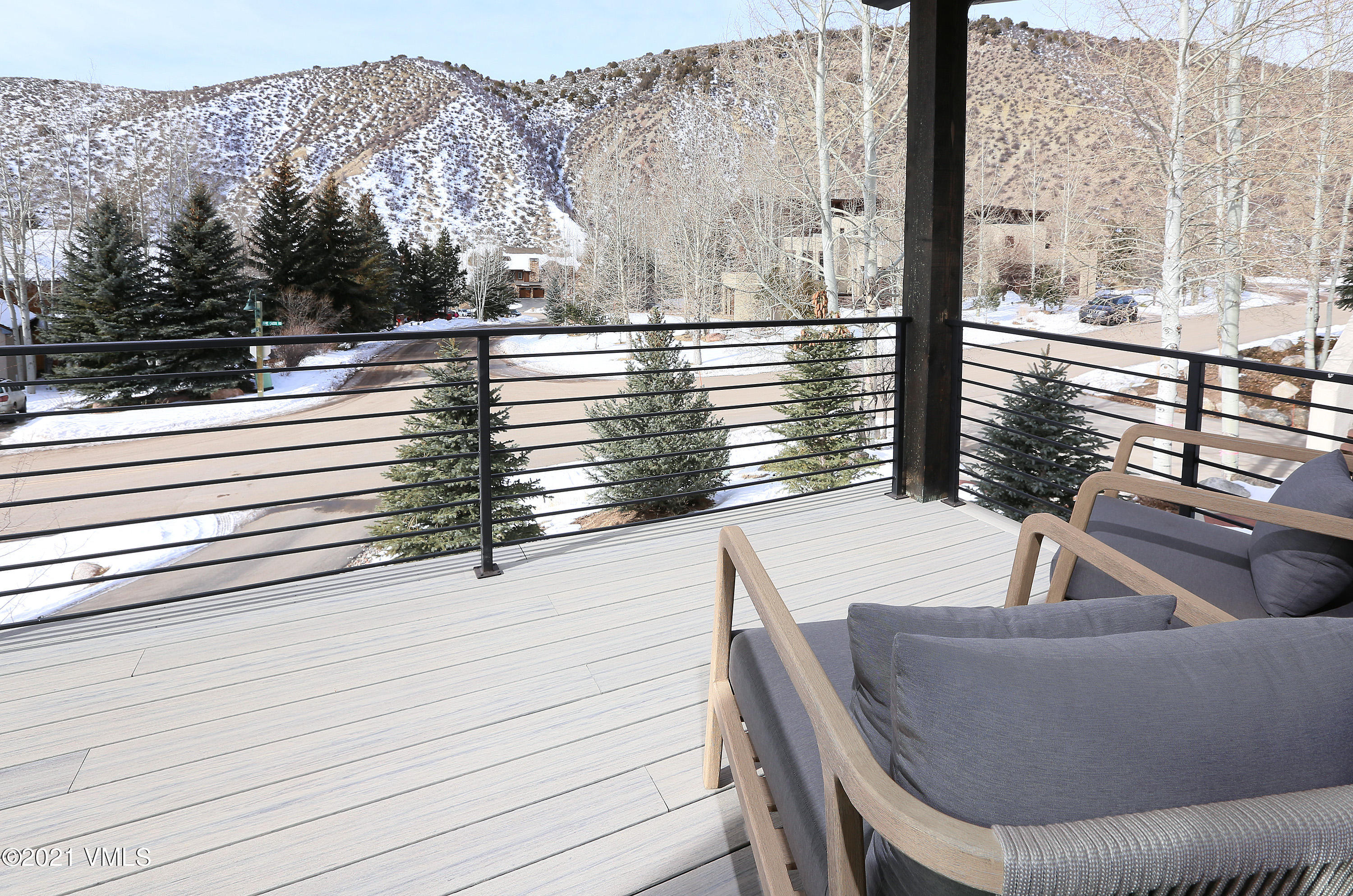 1111 June Creek Road Edwards, CO 81632 - Photo 24 of 24 1111_june_creek_deck_2