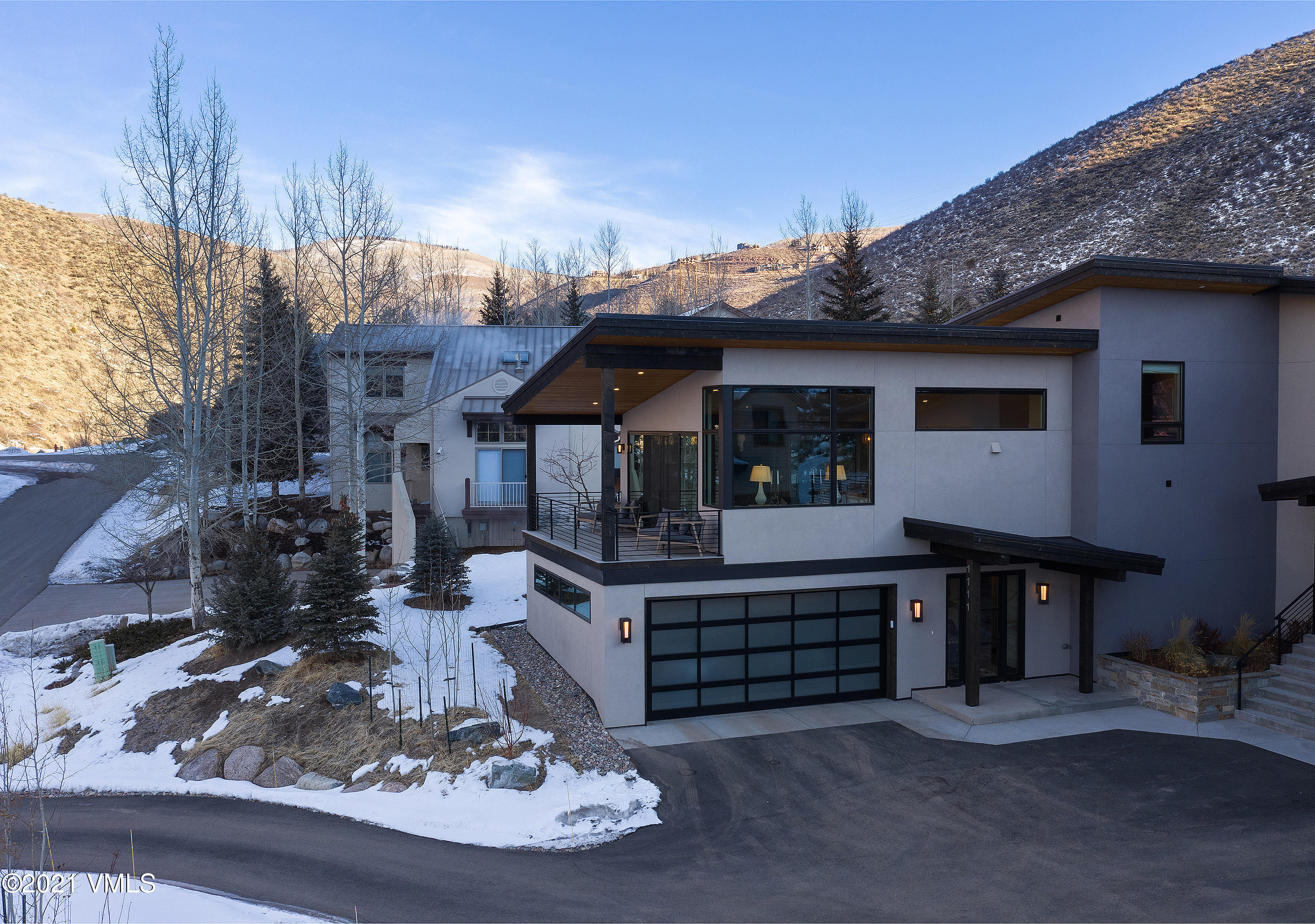 1111 June Creek Road Edwards, CO 81632 - Photo 4 of 24 1111_june_creek_aerial_a