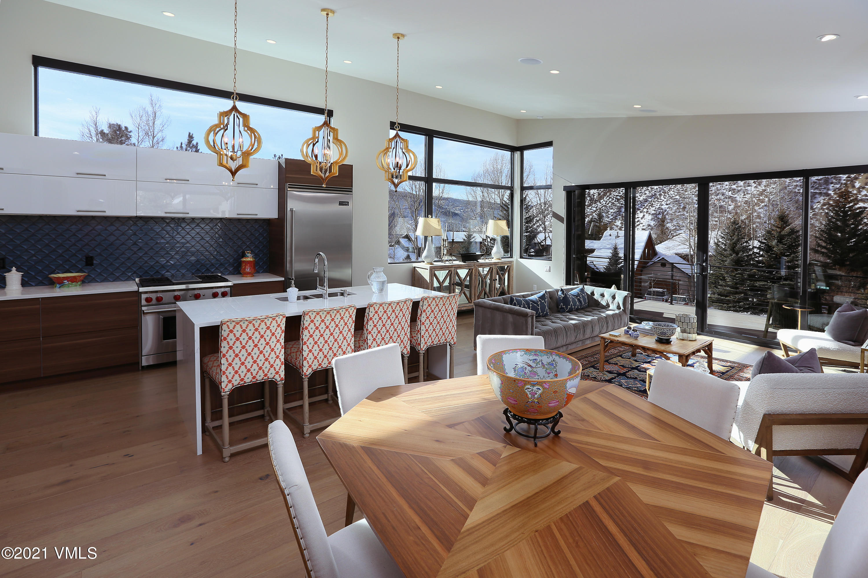 1111 June Creek Road Edwards, CO 81632 - Photo 8 of 24 1111_june_creek_living_2