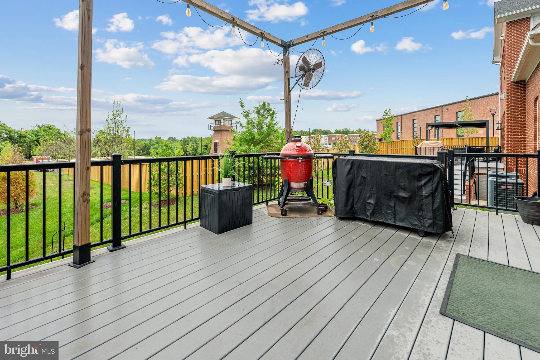 8459 Reformatory Way Lorton, VA 22079 - Photo 52 of 78 Deck