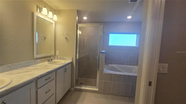 a view of a rack on the wall