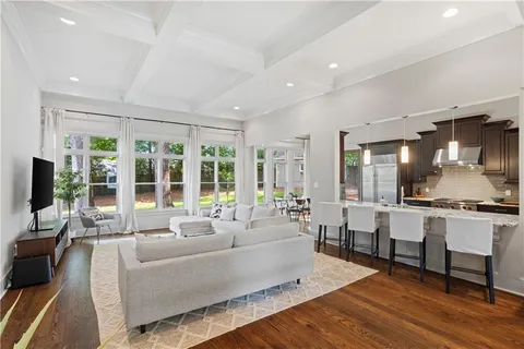 $1,125,000 | 3335 Ferncliff Place Northeast, Atlanta, GA 30324