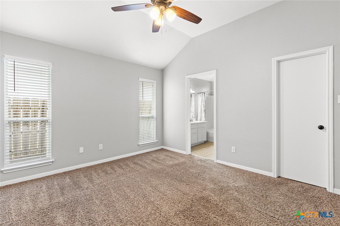808 Silver Stone Drive Temple, TX 76502 - Photo 15 of 31 a view of an empty room with a window