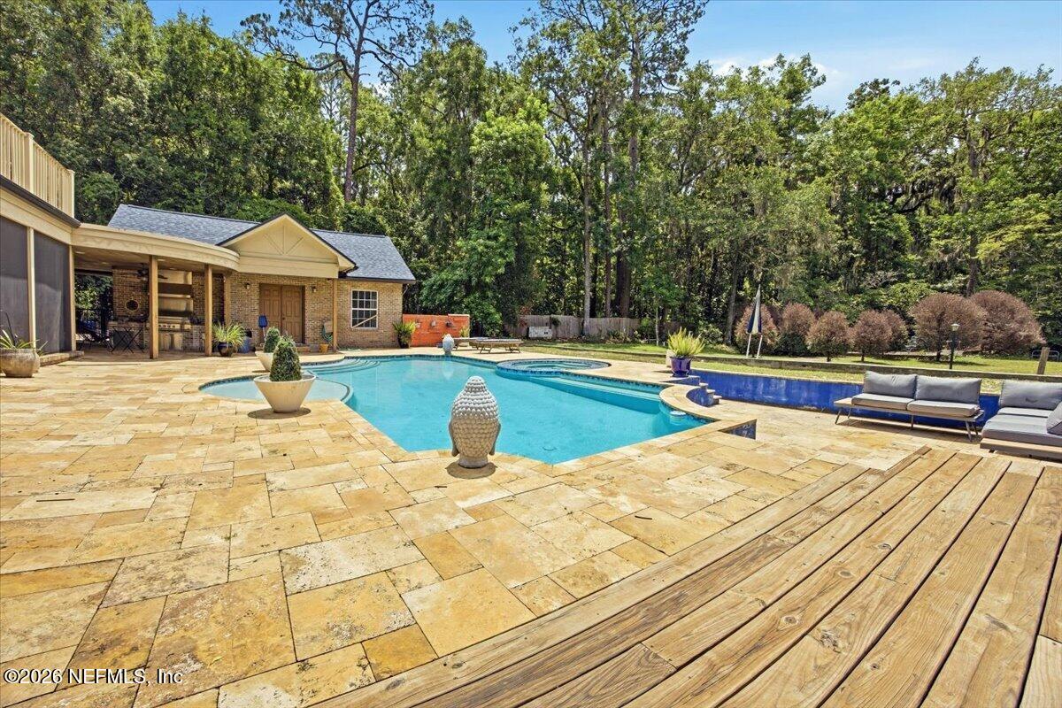 14154 Mandarin Road Jacksonville, FL 32223 - Photo 35 of 48 35-Pool