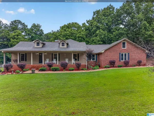 $415,000 | 574 Talladega Creek Road, Talladega, AL 35160